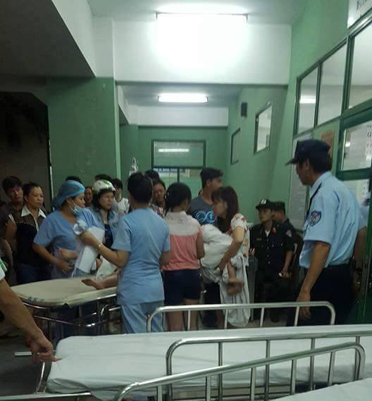 Tìm thấy cả 3 thi thể nạn nhân vụ chìm tàu trên sông Hàn ảnh 41