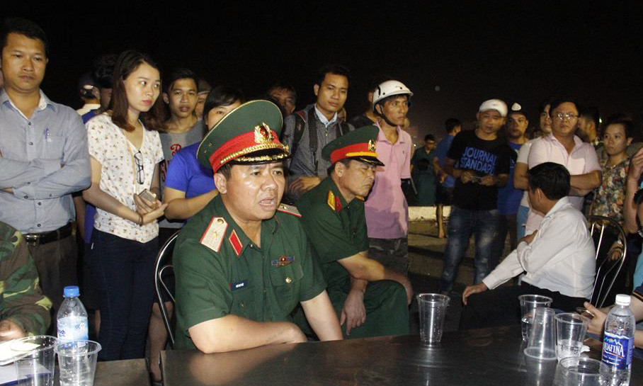 Tìm thấy cả 3 thi thể nạn nhân vụ chìm tàu trên sông Hàn ảnh 34