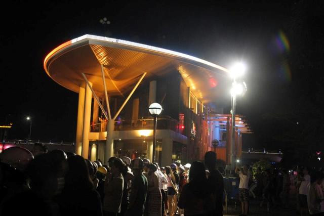 Tìm thấy cả 3 thi thể nạn nhân vụ chìm tàu trên sông Hàn ảnh 51