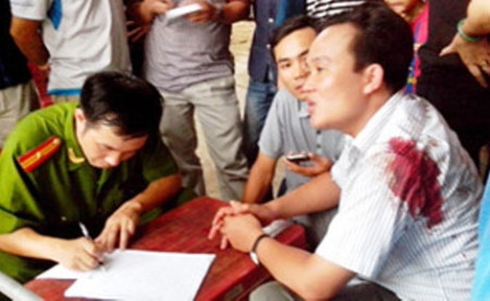 Lời khai của nạn nhân bị bắn