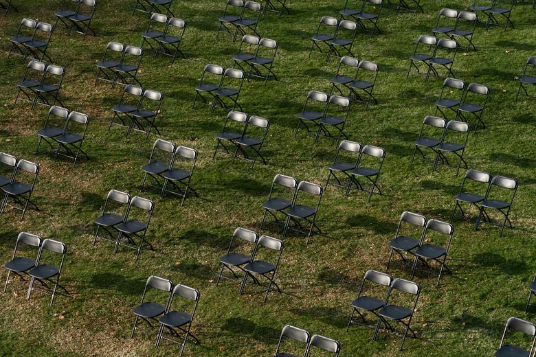 Ông Biden trở thành tổng thống thứ 46 của Mỹ ảnh 50