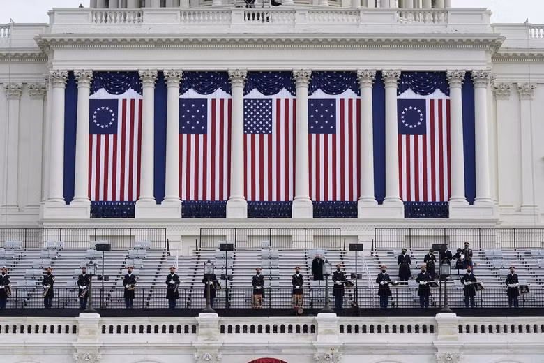 Ông Biden trở thành tổng thống thứ 46 của Mỹ ảnh 51
