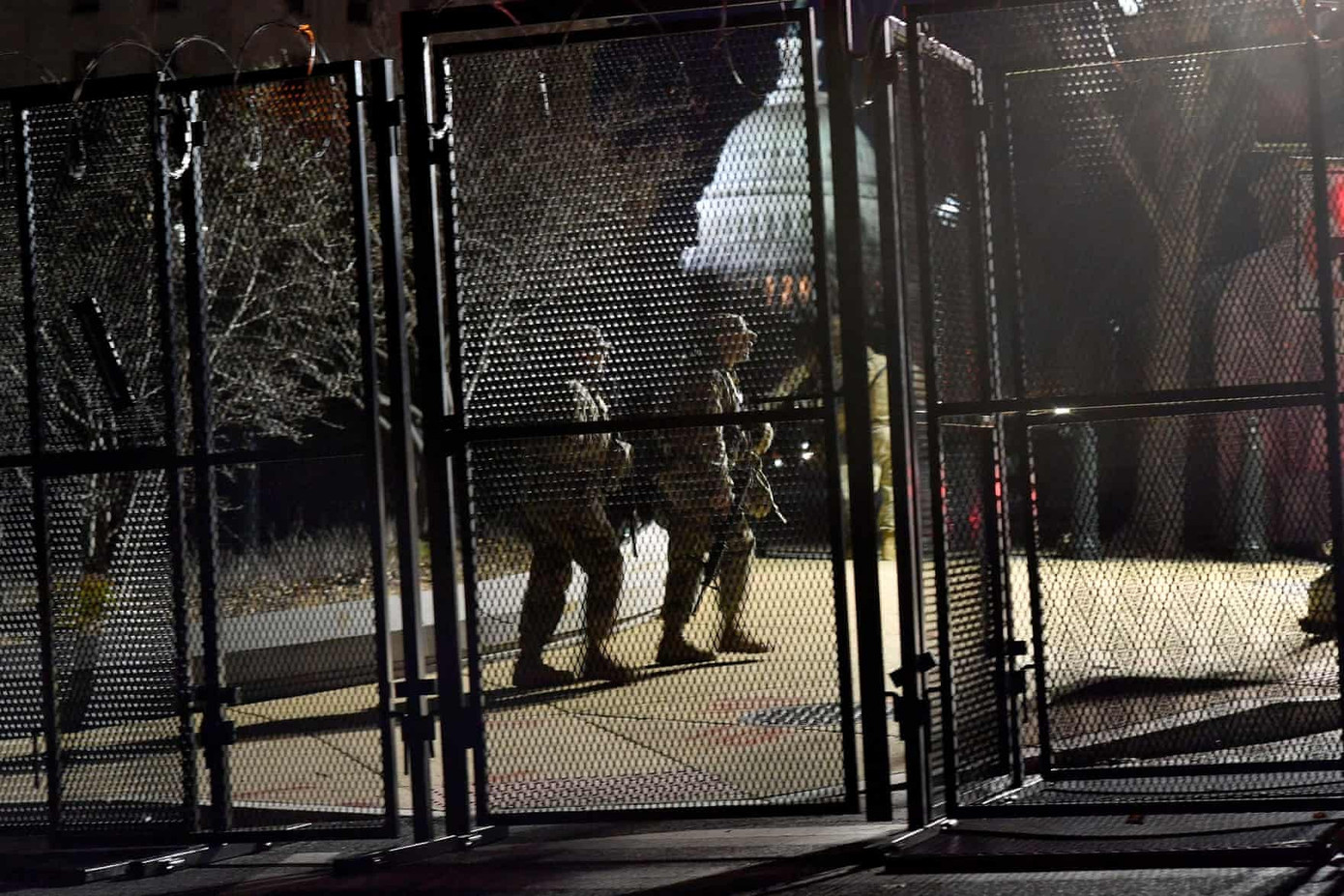 Ông Biden trở thành tổng thống thứ 46 của Mỹ ảnh 53