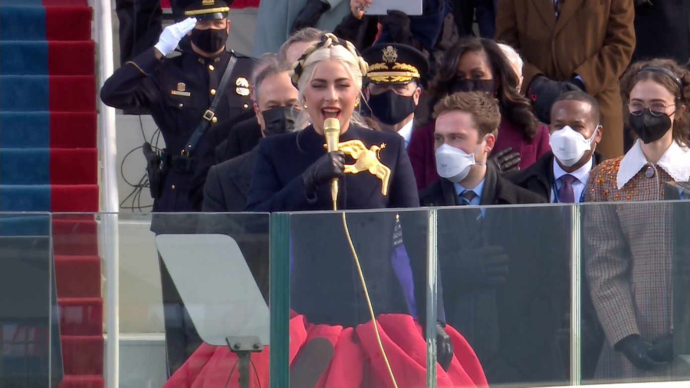 Ông Biden trở thành tổng thống thứ 46 của Mỹ ảnh 16