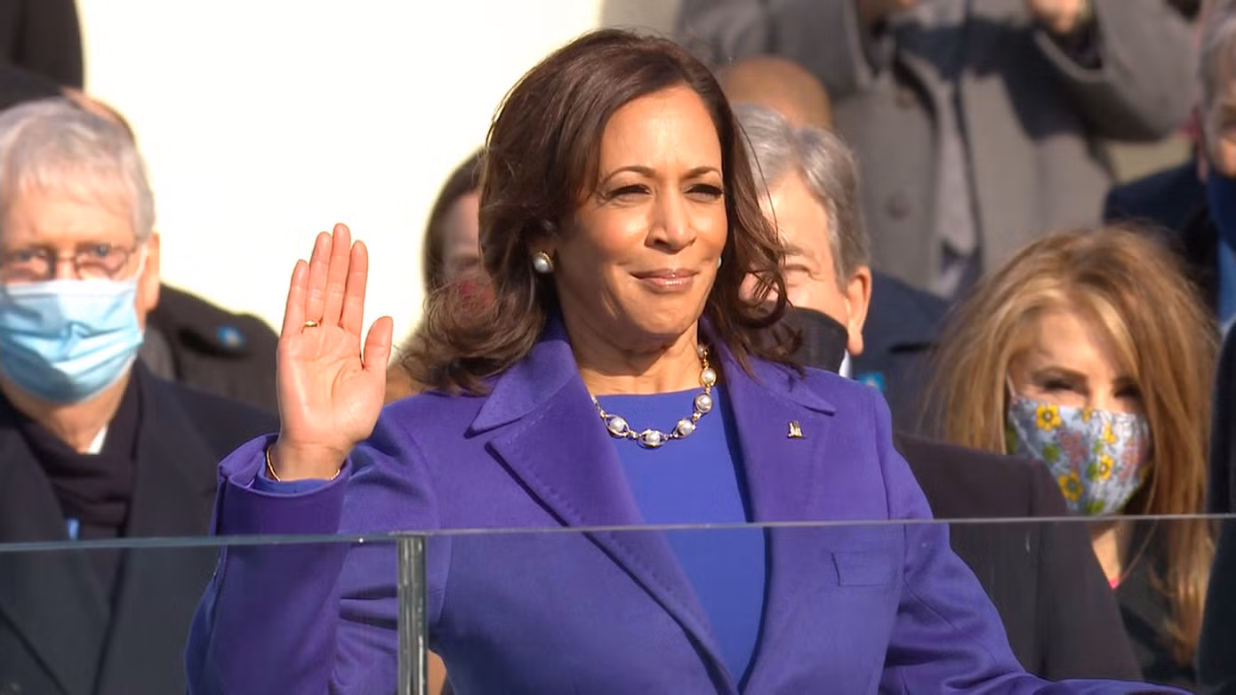 Ông Biden trở thành tổng thống thứ 46 của Mỹ ảnh 15