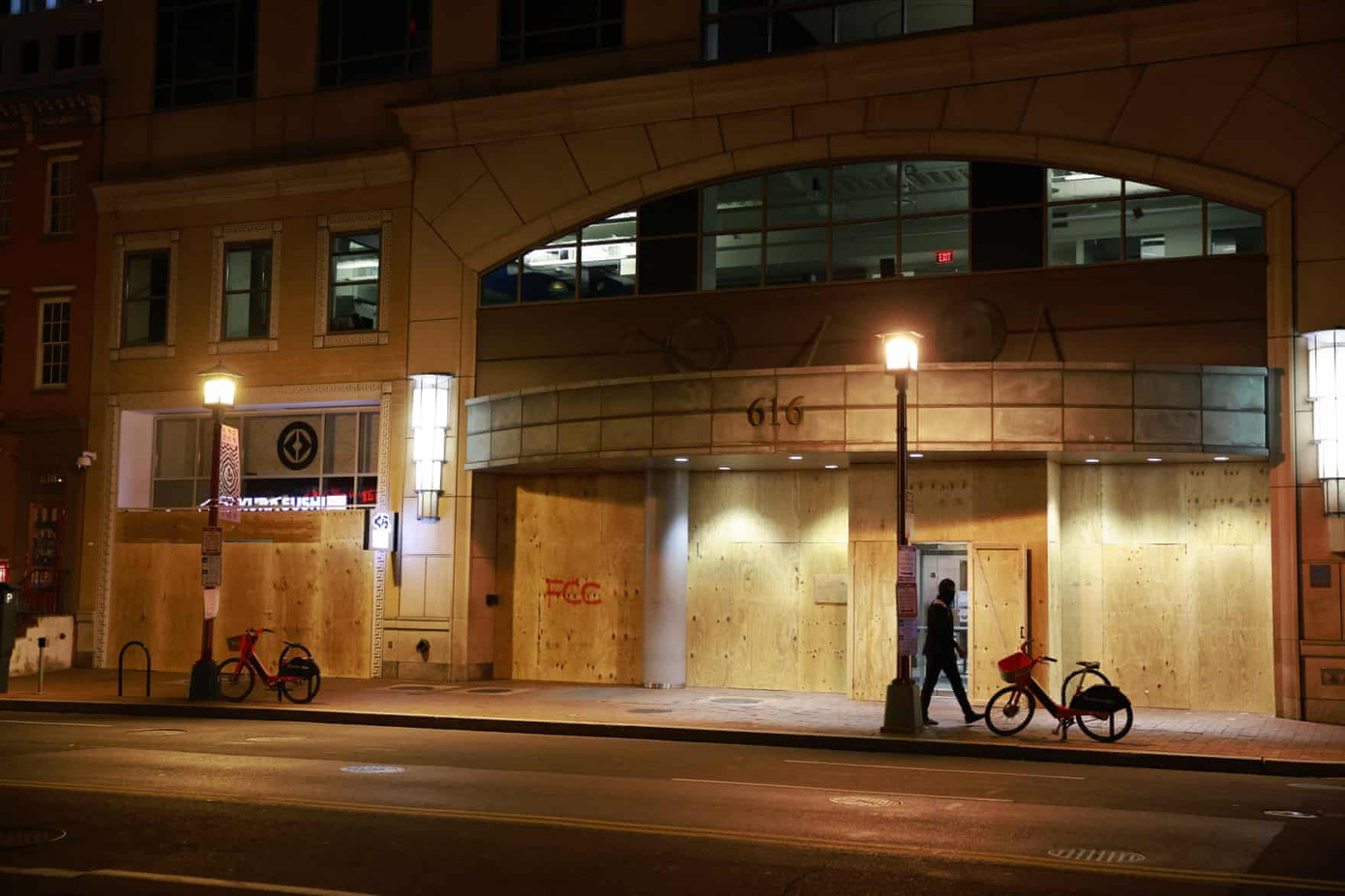 Ông Biden trở thành tổng thống thứ 46 của Mỹ ảnh 56