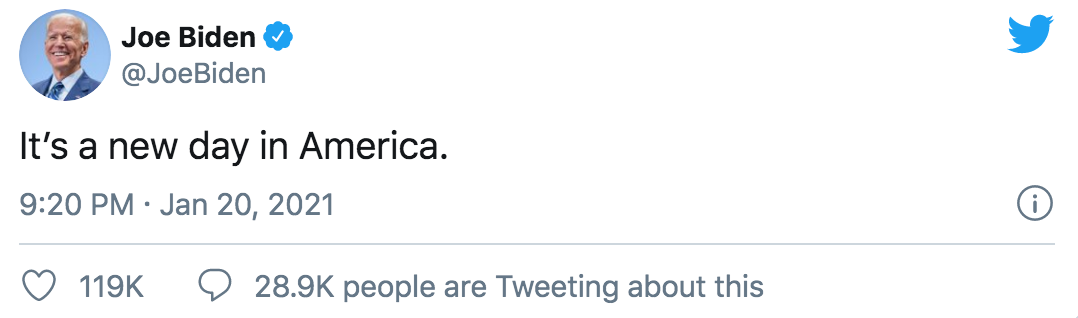 Ông Biden trở thành tổng thống thứ 46 của Mỹ ảnh 34