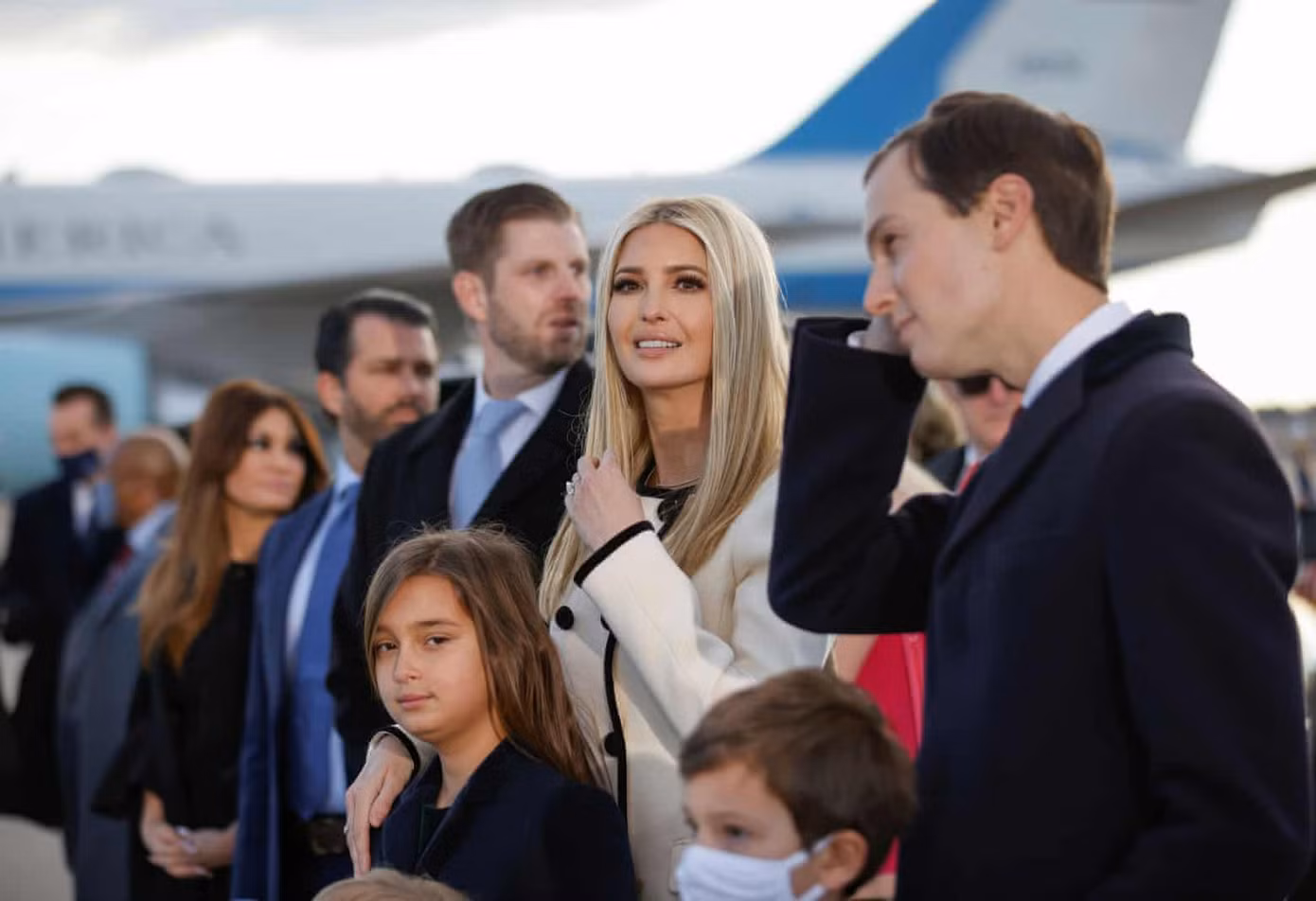 Ông Biden trở thành tổng thống thứ 46 của Mỹ ảnh 37