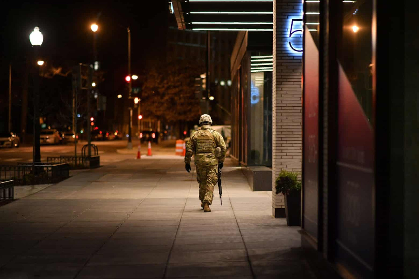 Ông Biden trở thành tổng thống thứ 46 của Mỹ ảnh 52