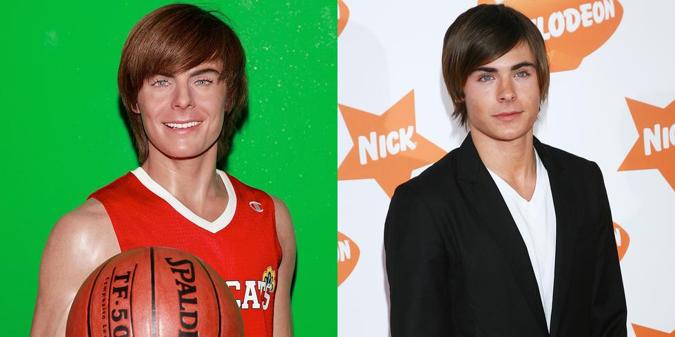 Zac Efron U50 Zac Efron U50