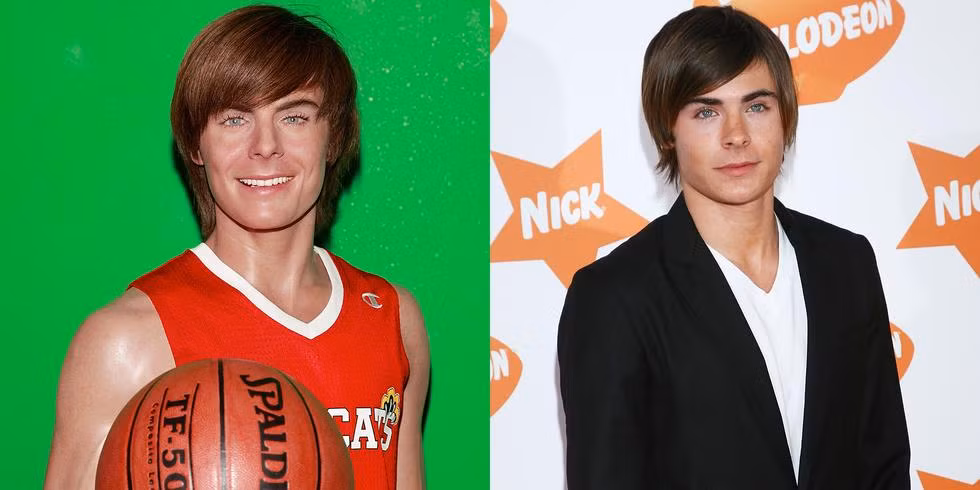 Zac Efron U50
