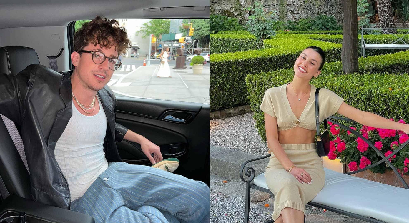 Charlie Puth từng xác nhận anh đang bí mật hẹn hò một cô gái. Charlie Puth từng xác nhận anh đang bí mật hẹn hò một cô gái.