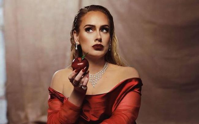 Adele giành được 7 đề cử, góp mặt trong 3/4 hạng mục quan trọng nhất.