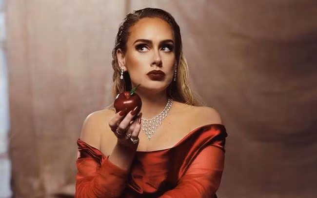Adele giành được 7 đề cử, góp mặt trong 3/4 hạng mục quan trọng nhất.