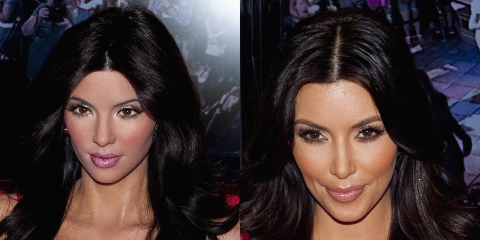 Chị em thất lạc của Kim Kardashian Chị em thất lạc của Kim Kardashian