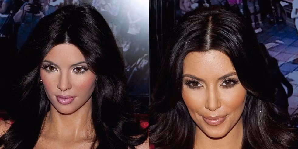 Chị em thất lạc của Kim Kardashian