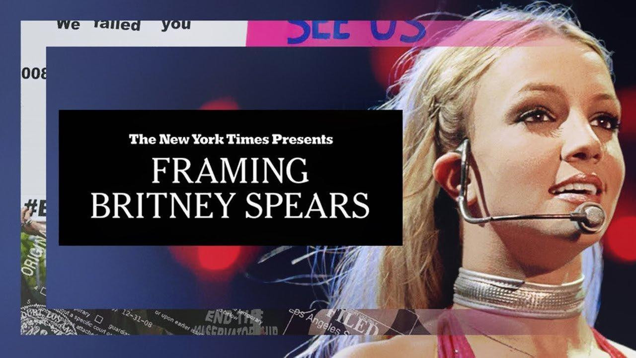 Bộ phim tài liệu Framing Britney Spears xoáy sâu vào những bi kịch trong cuộc đời Britney Spears.