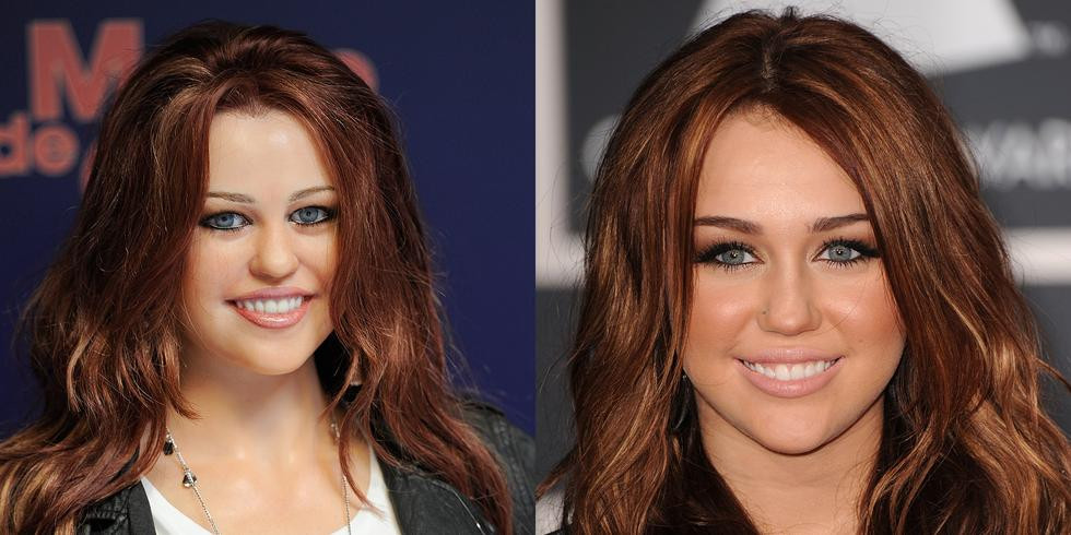 Bức tượng sáp của Miley Cyrus là Annabelle bản người lớn? Bức tượng sáp của Miley Cyrus là Annabelle bản người lớn?