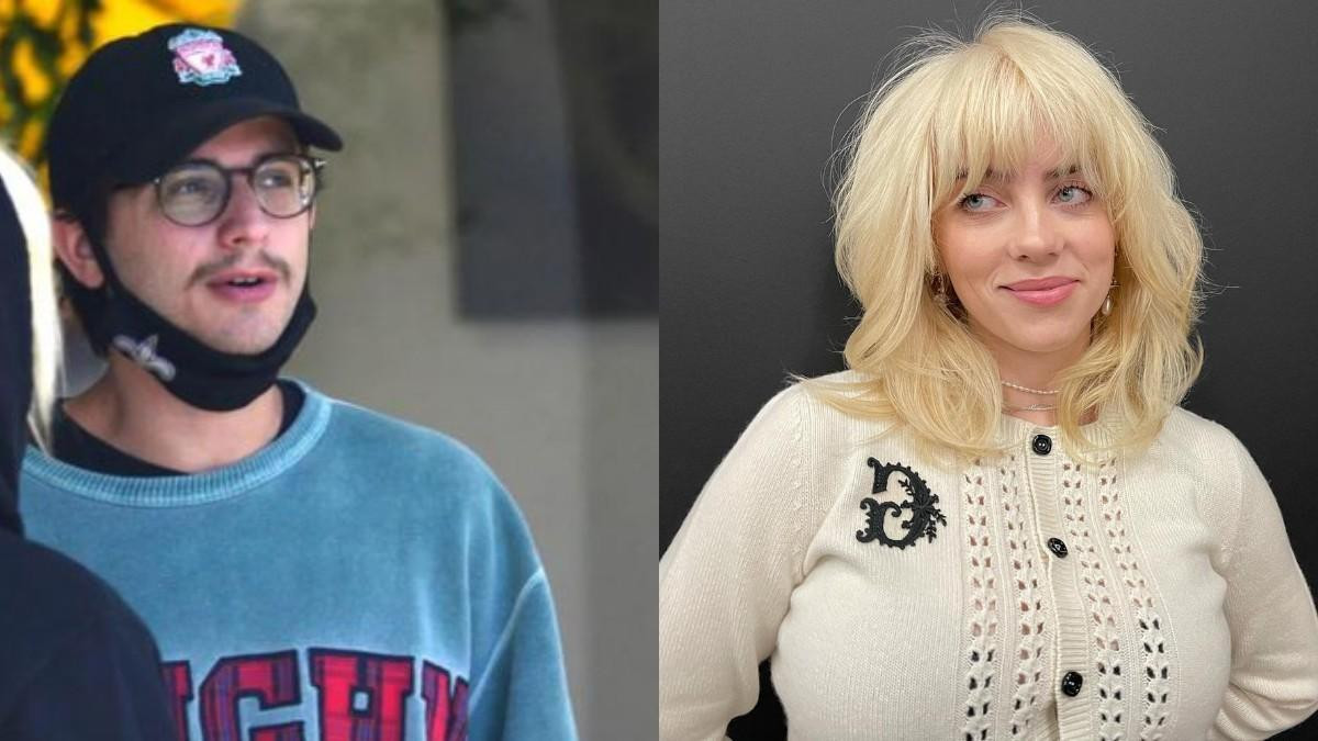 Billie Eilish và Matthew Tyler Vorce dính tin đồn hẹn hò vào tháng 4/2021. Billie Eilish và Matthew Tyler Vorce dính tin đồn hẹn hò vào tháng 4/2021.