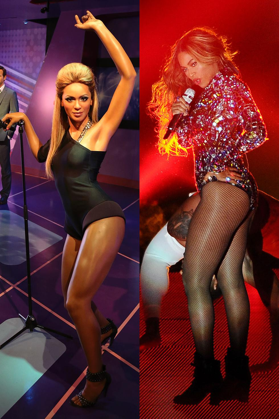 "Lại đây mấy cưng..." - Beyoncé "Lại đây mấy cưng..." - Beyoncé