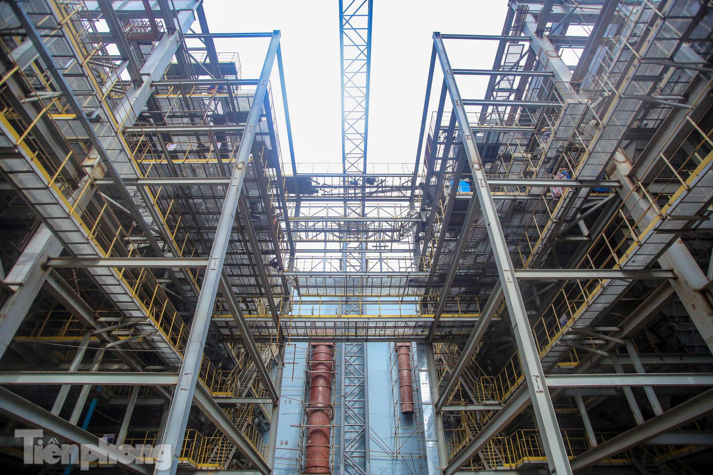 Hiện nay, các hạng mục xây dựng, lắp đặt và hiệu chỉnh thiết bị của nhà máy đã cơ bản hoàn thành, đủ điều kiện để thử nghiệm, chính thức vận hành xử lý chất thải rắn sinh hoạt.