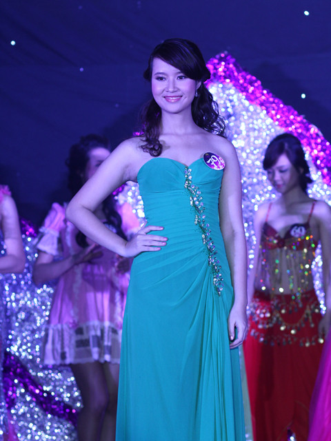 Phần thi ứng xử