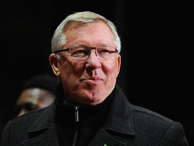 HLV Alex Ferguson