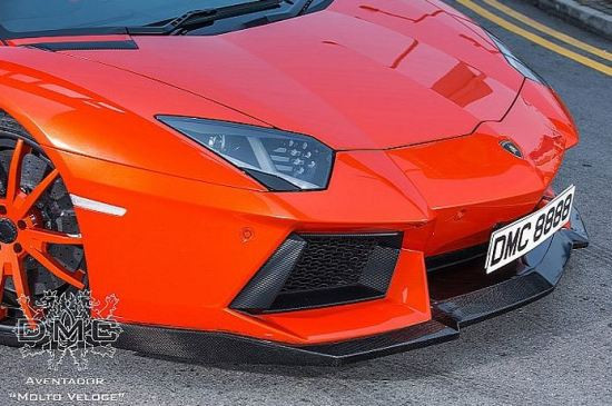 Xe có gói phụ kiện trị giá tới 165.000 USD