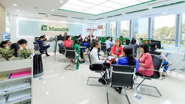 Manulife đã lỗ ròng hơn 388 tỷ đồng từ mua bán cổ phiếu trong năm 2022, trái ngược lại so với mức lãi lớn hơn 1.169 tỷ của năm trước.