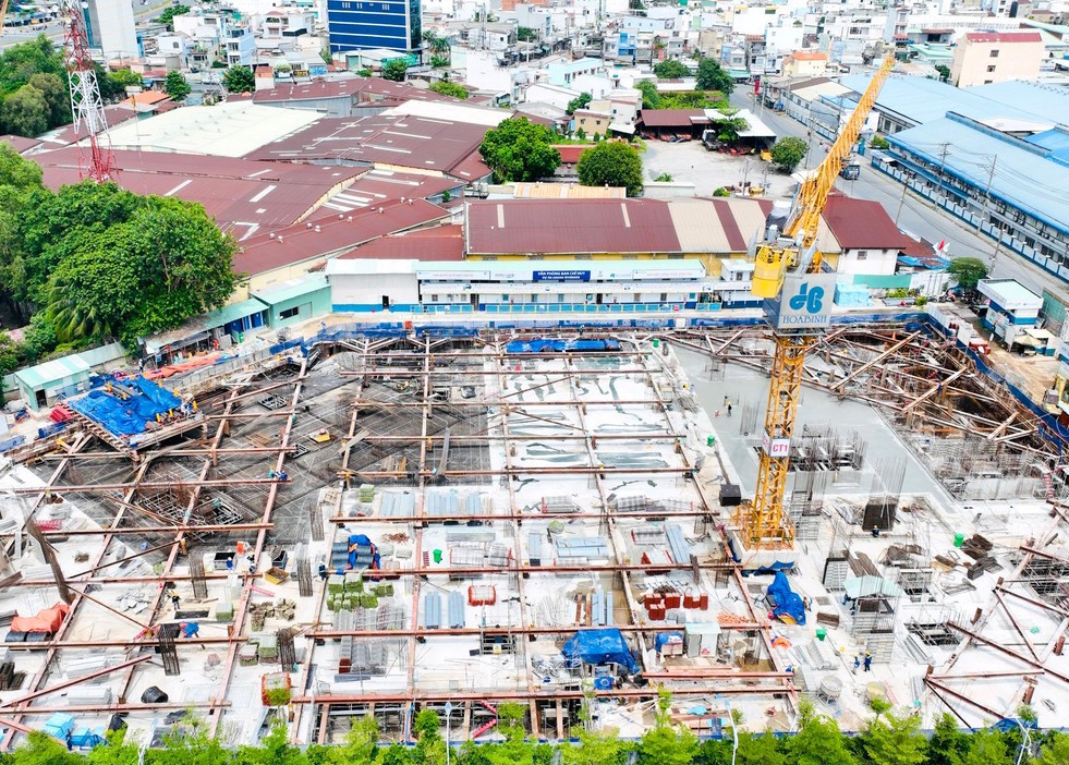 Chủ đầu tư Gotec Việt Nam khẳng định đã đủ điều kiện được bán, cho thuê mua đối với nhà ở thương mại.