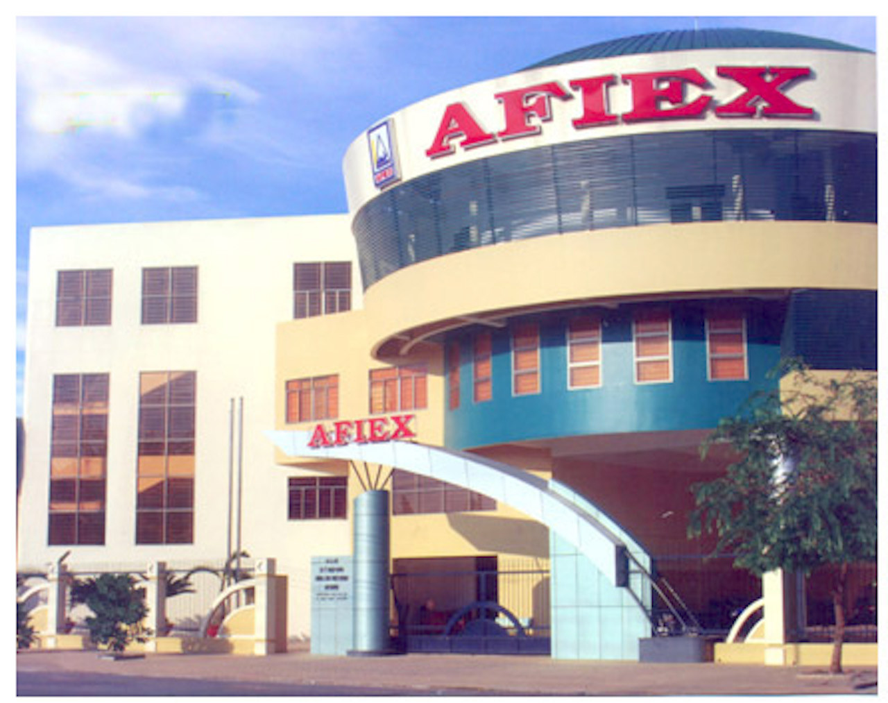 Công ty CP Xuất nhập khẩu Nông sản Thực phẩm An Giang muốn niêm yết 35 triệu cổ phiếu AFX trên HoSE. Công ty CP Xuất nhập khẩu Nông sản Thực phẩm An Giang muốn niêm yết 35 triệu cổ phiếu AFX trên HoSE.