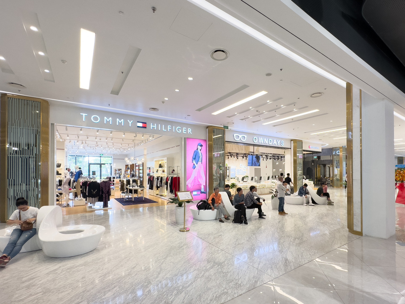 Triển vọng trong năm 2024 là sự ra mắt của nguồn cung mới từ 4 dự án, và một số dự án sẽ cải tạo và thay đổi cơ cấu khách thuê.