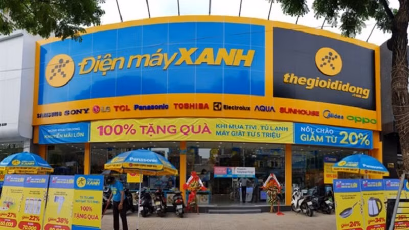 Chỉ trong nửa đầu năm 2023, tổng số cổ phiếu quỹ MWG mua lại đã lên tới 816.669, vượt xa tổng số cổ phiếu quỹ mua lại của các năm trước.