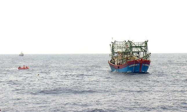 Hiện tại, Công an huyện Long Điền, tỉnh Bà Rịa-Vũng Tàu tiếp tục điều tra, xử lý theo thẩm quyền. Hiện tại, Công an huyện Long Điền, tỉnh Bà Rịa-Vũng Tàu tiếp tục điều tra, xử lý theo thẩm quyền.