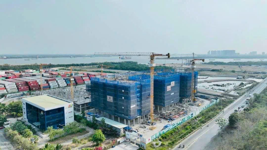 Dự án nhà ở xã hội phục vụ cho công nhân thuê tại TP.Thủ Đức đáp ứng các tiêu chí và điều kiện vay theo hướng dẫn của Bộ Xây dựng.