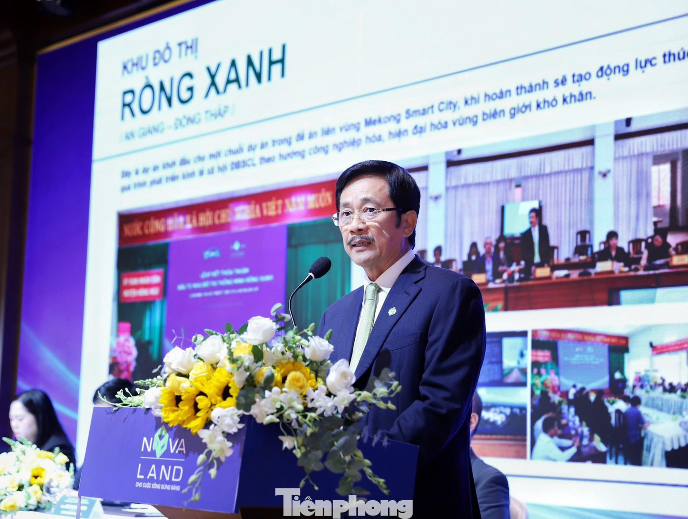 Ông Bùi Thành Nhơn gửi lời xin lỗi đến toàn thể khách hàng, các nhà đầu tư, các đối tác, nhà thầu, nhà cung cấp, nhân viên bị nghỉ việc và tất cả các bên hữu quan đã bị ảnh hưởng do sự cố của Novaland.