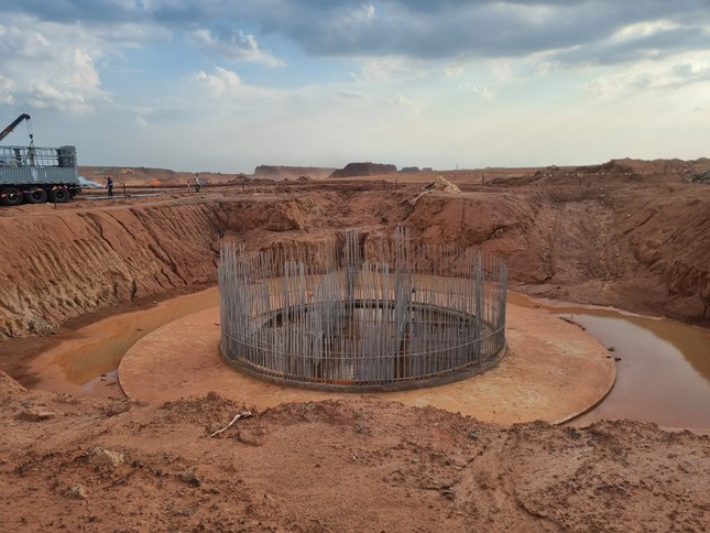 Sân bay Long Thành chỉ chiếm một tỷ lệ nhỏ trong kế hoạch kinh doanh của Coteccons.