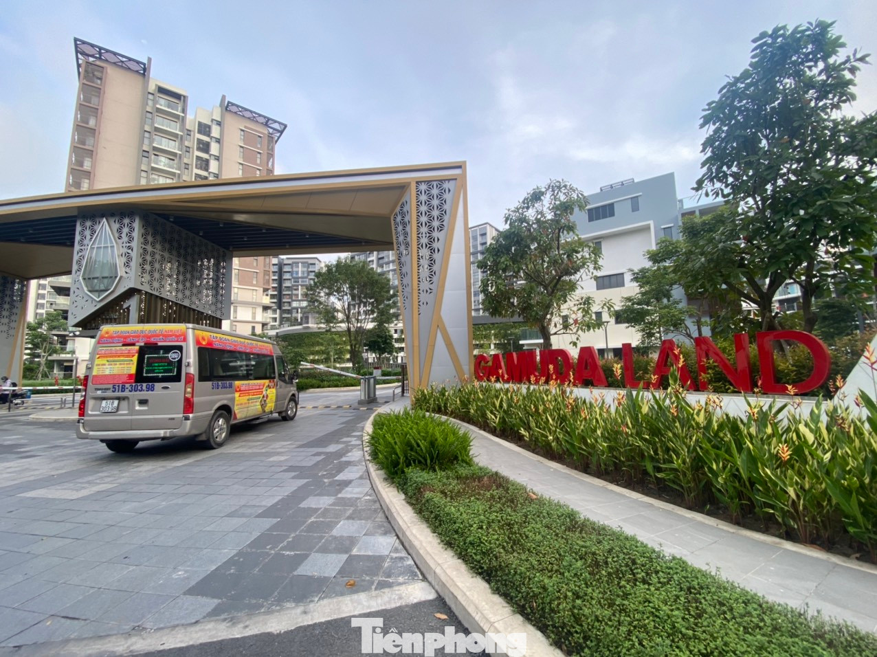 Dự án của Gamuda Land ở quận Tân Phú đã được gỡ vướng.