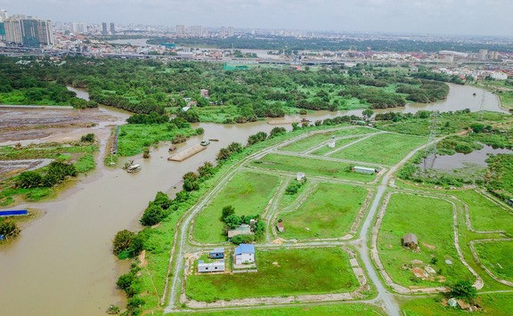 Nguồn cung mới phân khúc đất nền trong quý II/2024 có nhiều cải thiện so với quý I. Nguồn cung mới phân khúc đất nền trong quý II/2024 có nhiều cải thiện so với quý I.