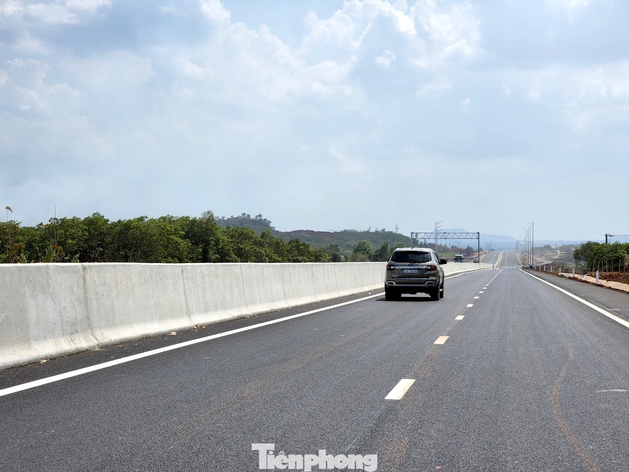 Dự kiến, cao tốc Phan Thiết - Dầu Giây sẽ giúp Bình Thuận bội thu khách du lịch. Dự kiến, cao tốc Phan Thiết - Dầu Giây sẽ giúp Bình Thuận bội thu khách du lịch.