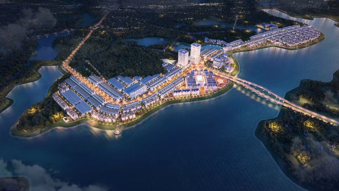 Công ty CP Sông Hồng Hoàng Gia là chủ đầu tư dự án Khu đô thị sinh thái River Bay Vĩnh Yên hay còn có tên gọi khác là Khu đô thị sinh thái Bắc Đầm Vạc.