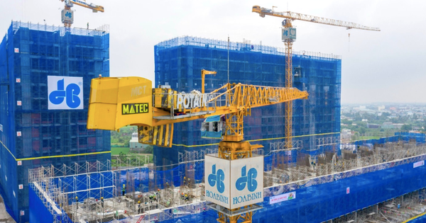 Tập đoàn Xây dựng Hoà Bình có gần 33 triệu cổ phiếu là phát hành riêng lẻ để hoán đổi nợ.