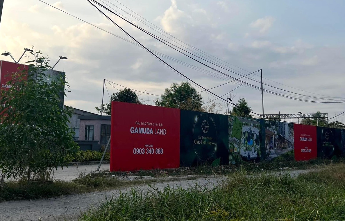 Quỹ đất xây dựng dự án Elysian ở TP. Thủ Đức được Gamuda Land cho khách hàng đặt cọc hồi giữa tháng 3 là do mua lại một doanh nghiệp Việt Nam. Quỹ đất xây dựng dự án Elysian ở TP. Thủ Đức được Gamuda Land cho khách hàng đặt cọc hồi giữa tháng 3 là do mua lại một doanh nghiệp Việt Nam.