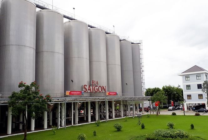 6 tháng đầu năm, Sabeco ghi nhận doanh thu thuần đạt 14.526 tỷ đồng, giảm 11% so với cùng kỳ.