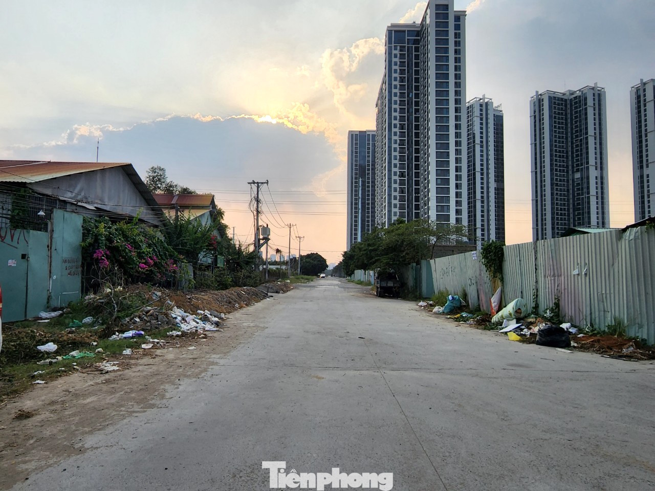 Dự án được xây dựng trên khu đất rộng 6.994 m2. Dự án được xây dựng trên khu đất rộng 6.994 m2.