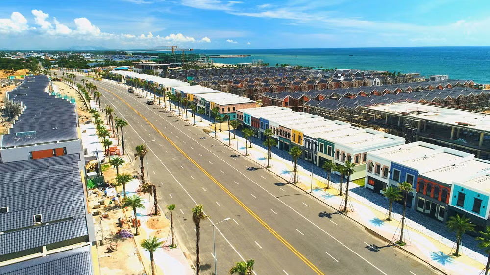 Một dự án đầu tư vào du lịch ở tỉnh Bà Rịa - Vũng Tàu đang gặp vướng mắc về pháp lý. Một dự án đầu tư vào du lịch ở tỉnh Bà Rịa - Vũng Tàu đang gặp vướng mắc về pháp lý.