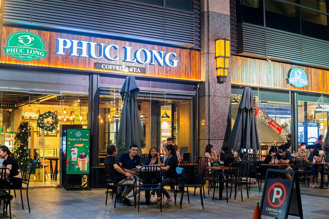 Techcombank cho Phúc Long vay 350 tỷ đồng.