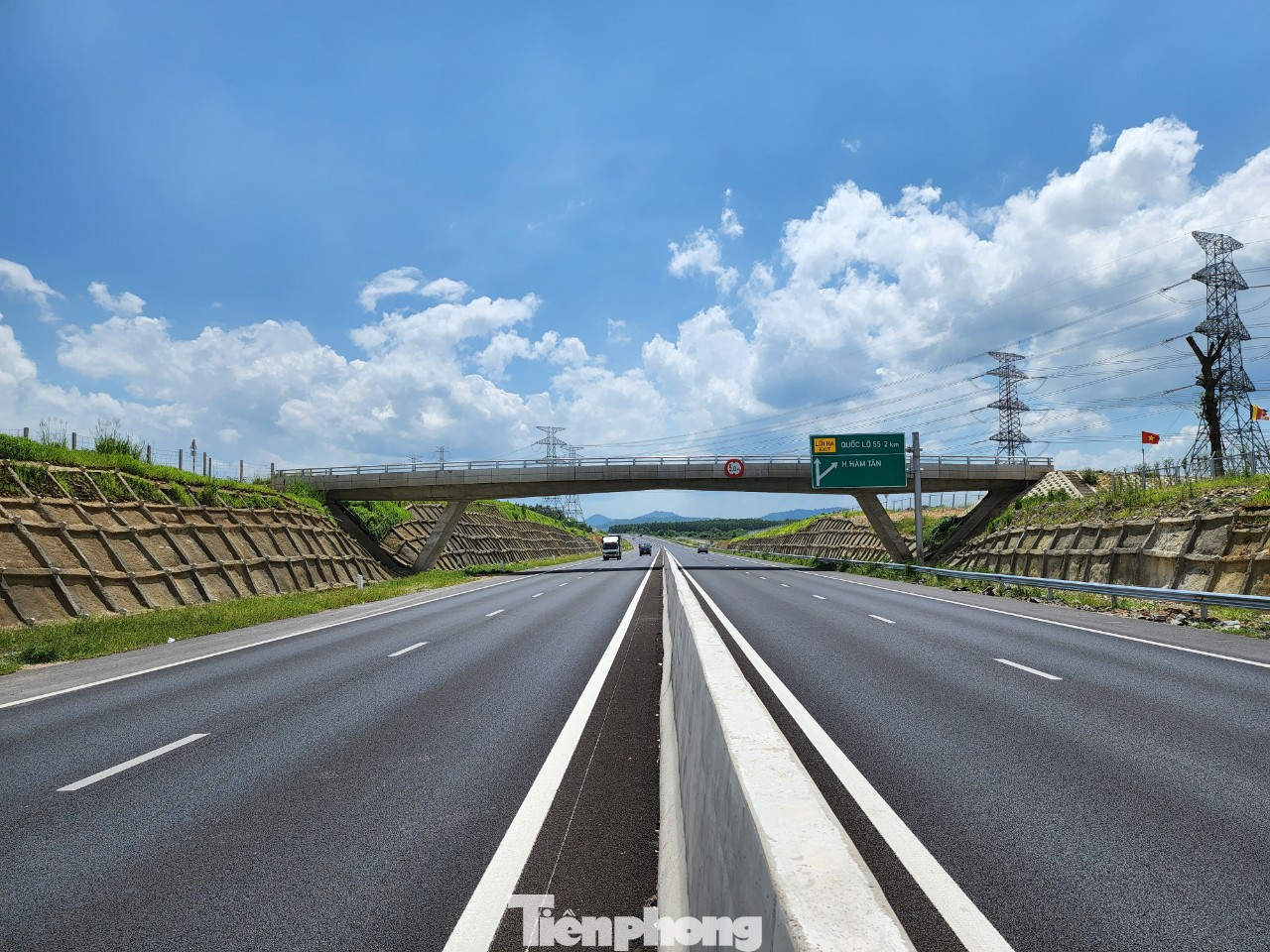 Ban Quản lý dự án Thăng Long là chủ đầu tư cao tốc Phan Thiết - Dầu Giây.