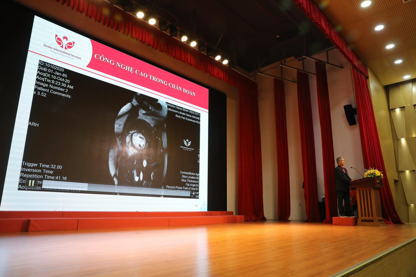 Việt Nam đang đứng trước nhiều cơ hội bởi nhu cầu chăm sóc sức khỏe trong cộng đồng đang gia tăng theo sự phát triển kinh tế.