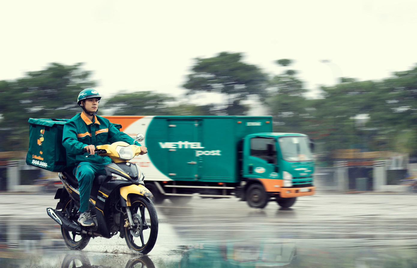 Viettel Post trả cổ tức năm 2022 với tổng tỷ lệ 19,11% cả bằng tiền và cổ phiếu. Viettel Post trả cổ tức năm 2022 với tổng tỷ lệ 19,11% cả bằng tiền và cổ phiếu.